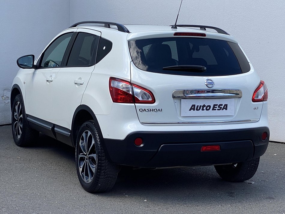Nissan Qashqai 1.6dCi Tekna 4X4