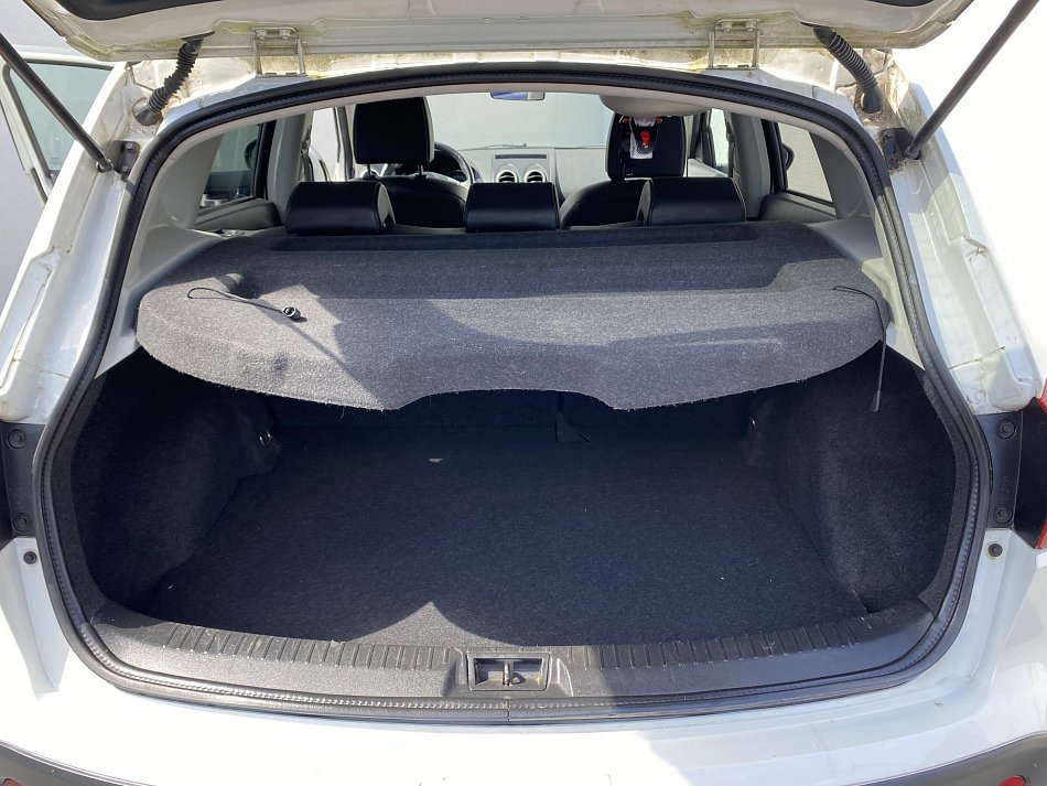 Nissan Qashqai 1.6dCi Tekna 4X4