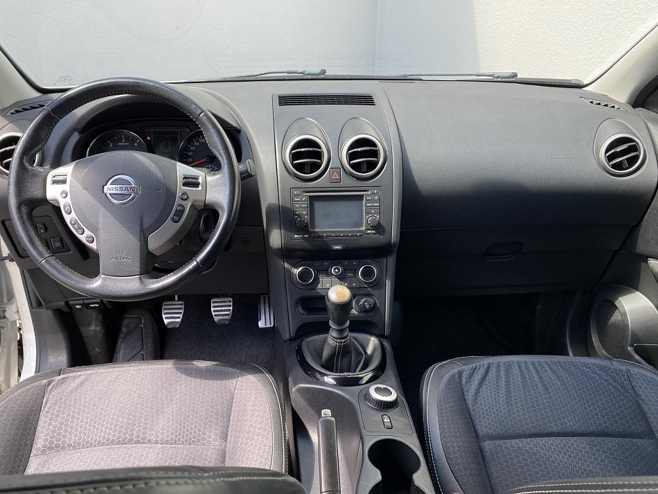 Nissan Qashqai 1.6dCi Tekna 4X4