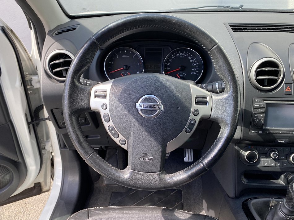 Nissan Qashqai 1.6dCi Tekna 4X4