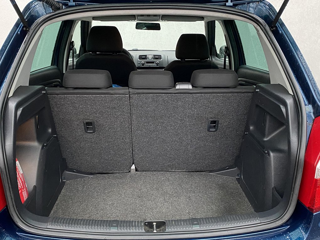 Škoda Fabia II 1.2 i Fresh