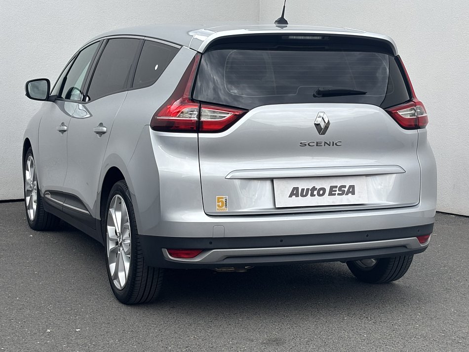 Renault Scénic 1.3TCe Initiale Paris