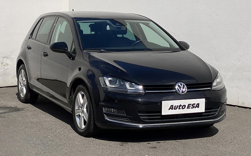 Volkswagen Golf 1.6TDI 