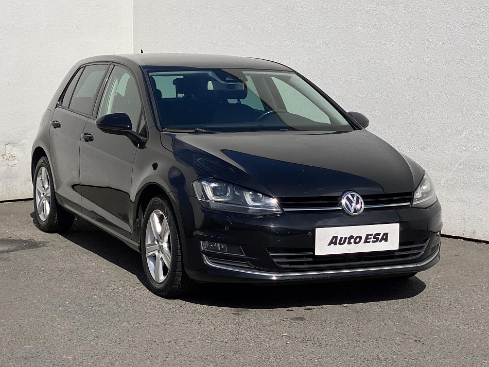 Volkswagen Golf 1.6TDI 