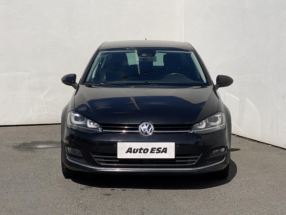 Volkswagen Golf 1.6TDI 