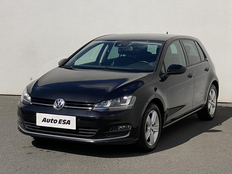 Volkswagen Golf 1.6TDI 