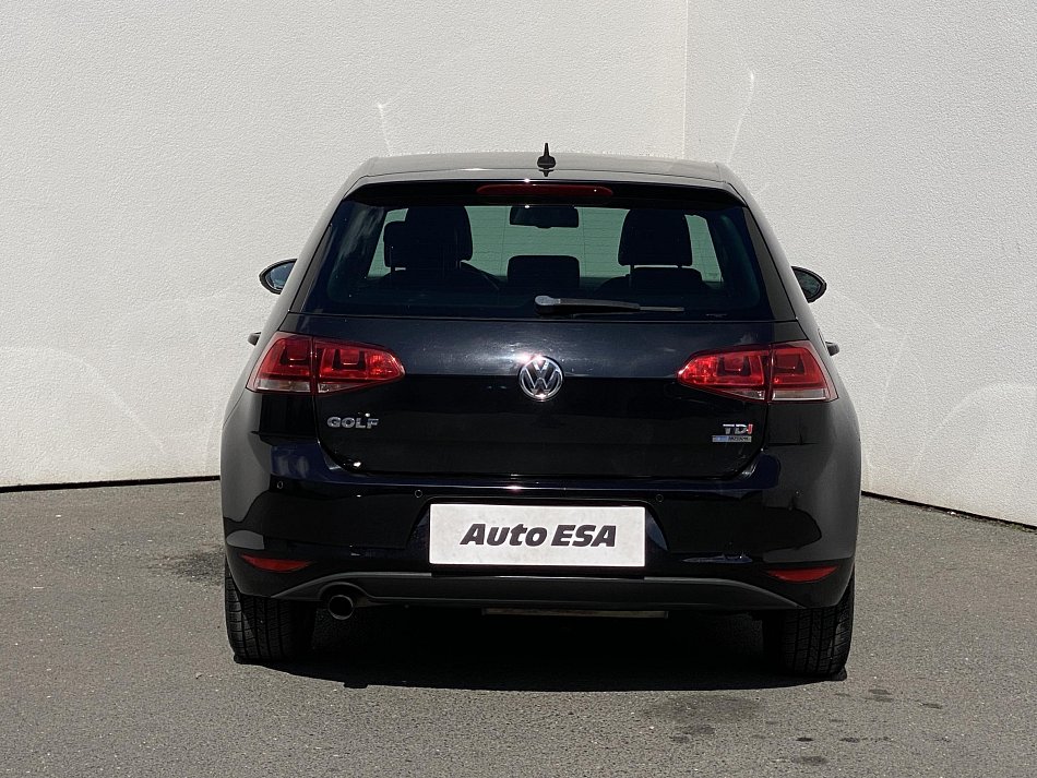 Volkswagen Golf 1.6TDI 