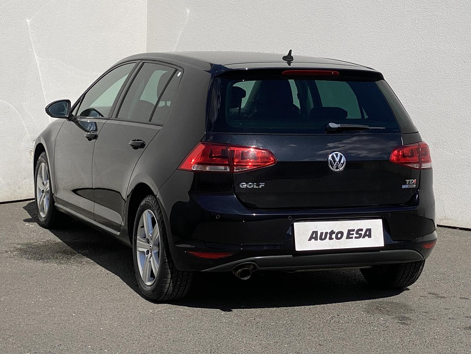 Volkswagen Golf 1.6TDI 