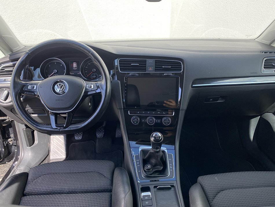 Volkswagen Golf 1.6TDI 