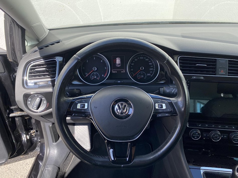 Volkswagen Golf 1.6TDI 