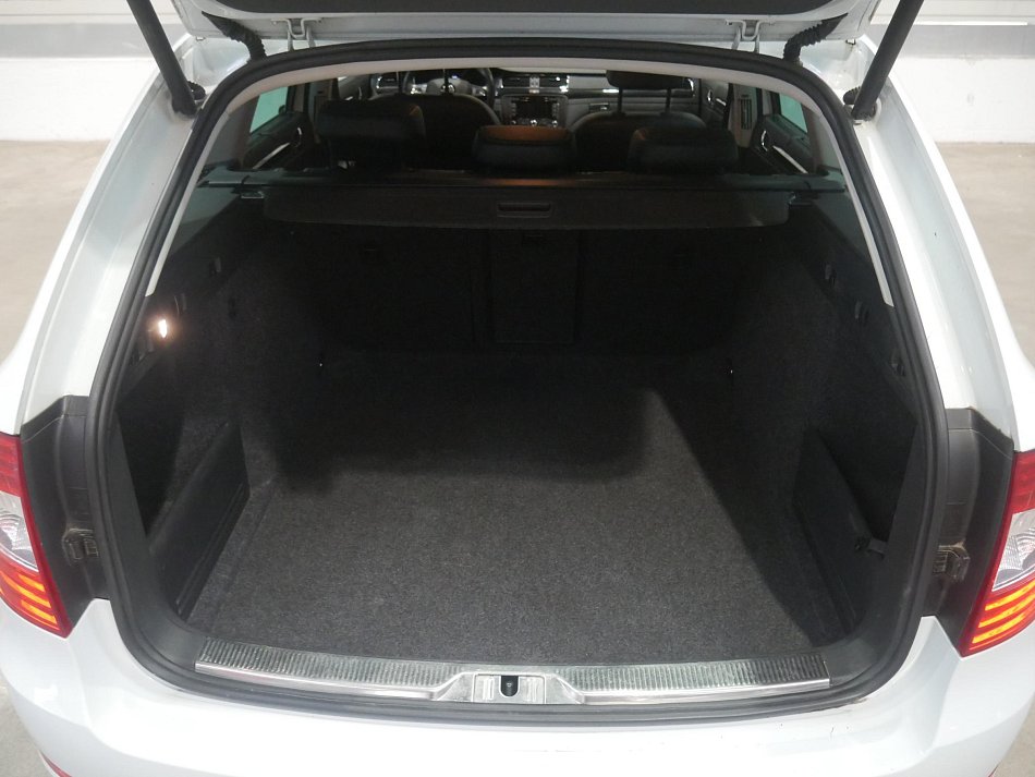Škoda Superb II 2.0 TDi  4x4