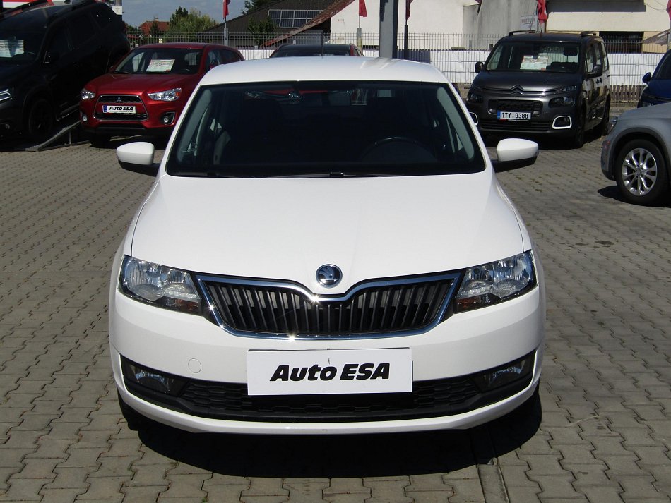 Škoda Rapid 1.0 TSi Ambition