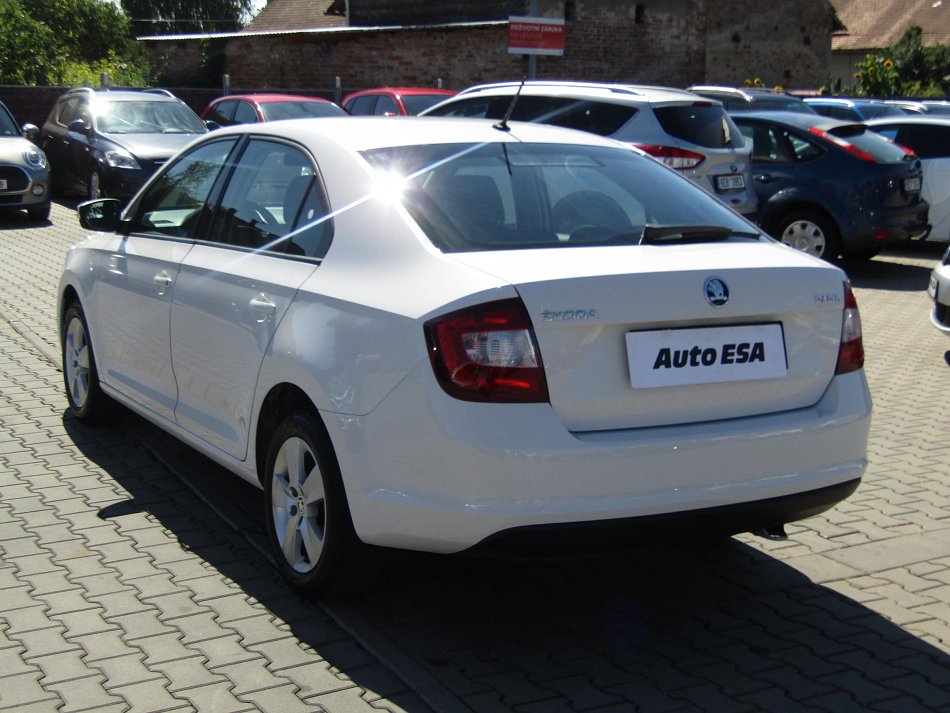 Škoda Rapid 1.0 TSi Ambition