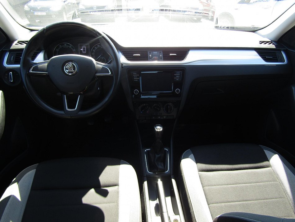 Škoda Rapid 1.0 TSi Ambition