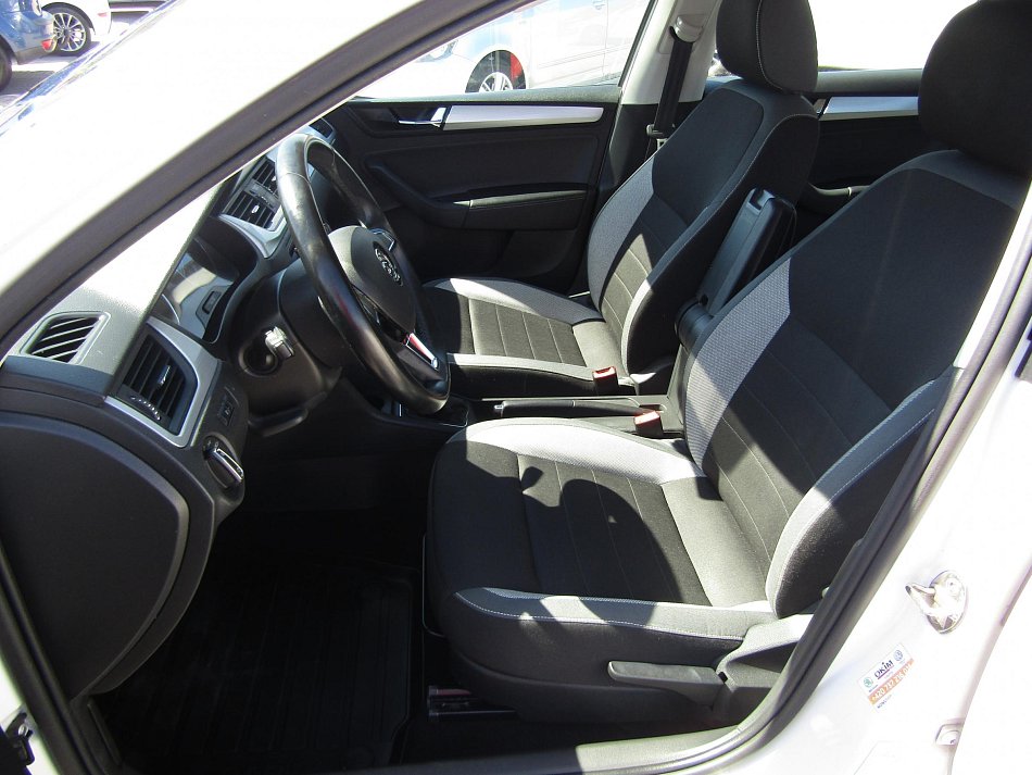 Škoda Rapid 1.0 TSi Ambition
