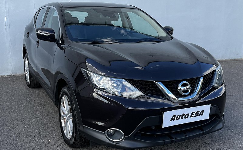 Nissan Qashqai 1.6 DiG-T Acenta