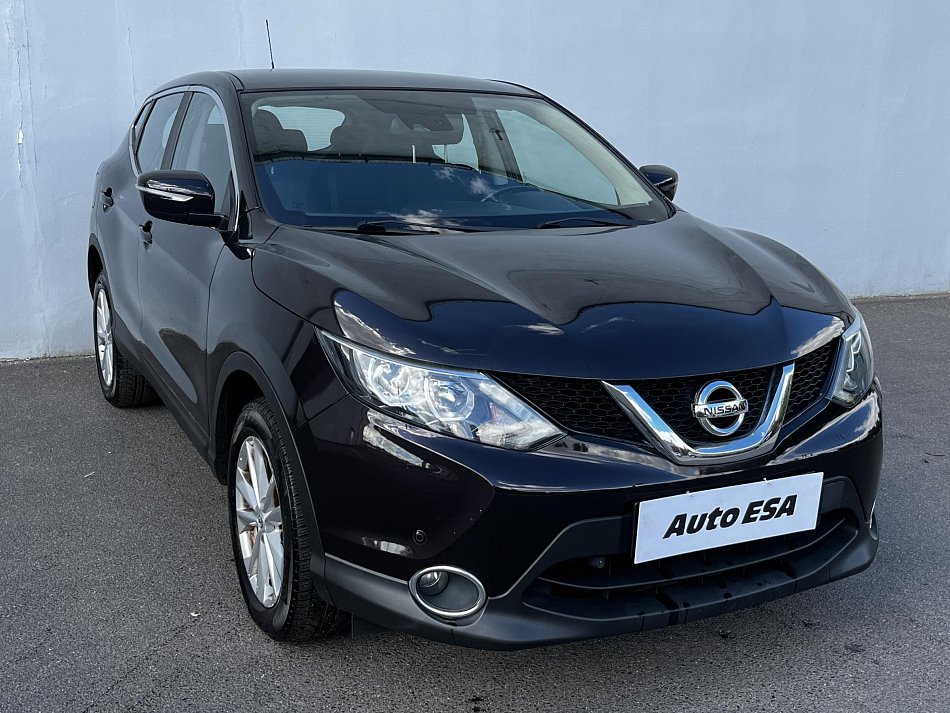 Nissan Qashqai 1.6 DiG-T Acenta