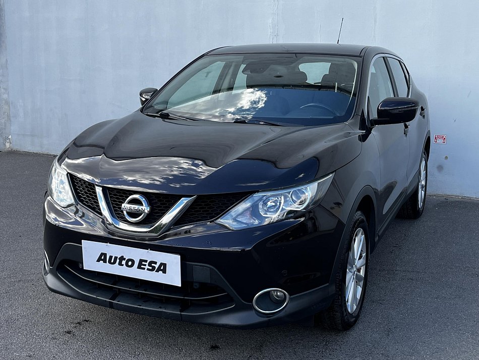 Nissan Qashqai 1.6 DiG-T Acenta