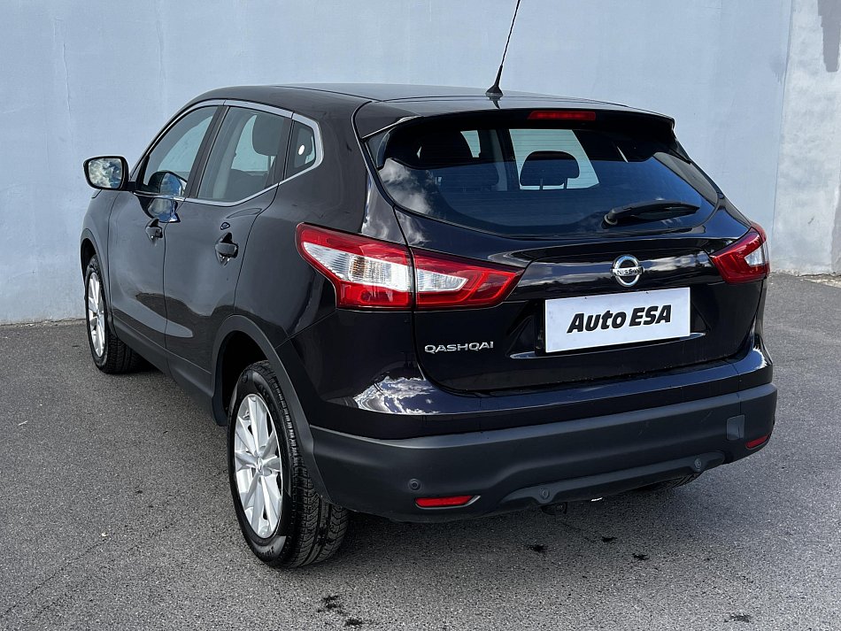 Nissan Qashqai 1.6 DiG-T Acenta