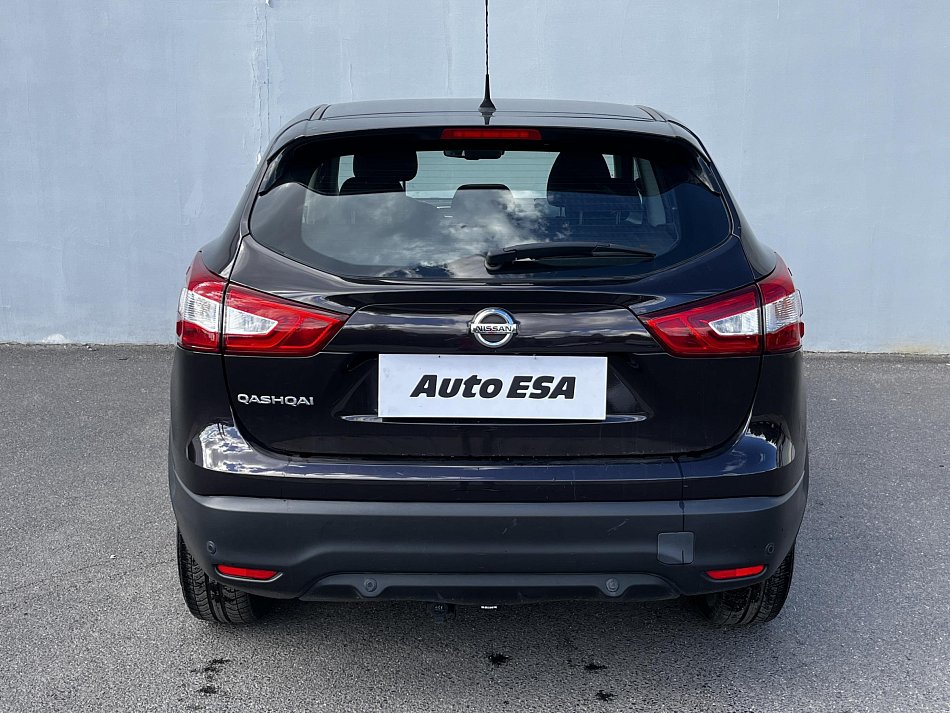 Nissan Qashqai 1.6 DiG-T Acenta