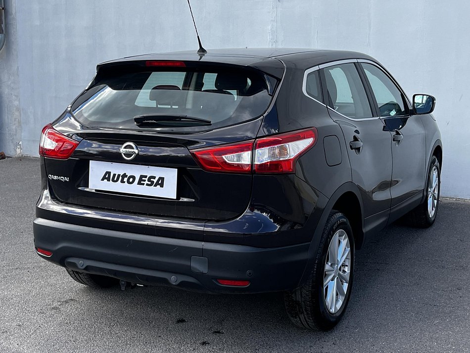 Nissan Qashqai 1.6 DiG-T Acenta