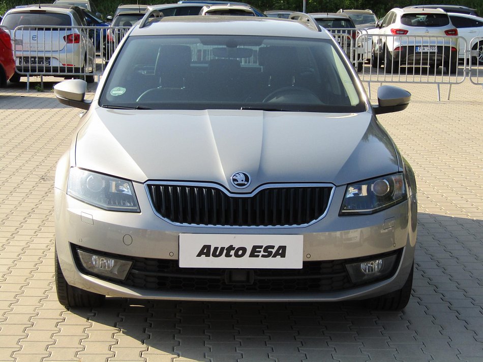 Škoda Octavia III 2.0 TDi L&K