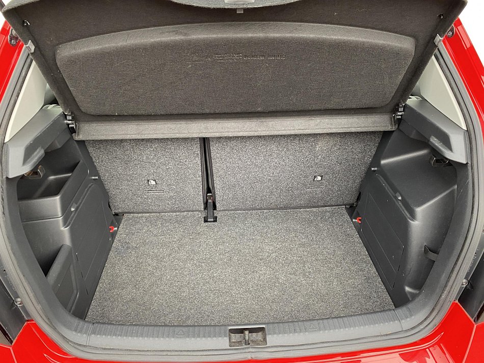 Škoda Fabia III 1.2 TSI 