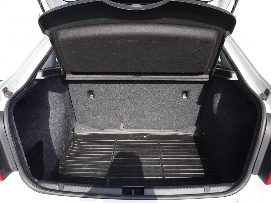 Škoda Rapid 1.2 TSi Sport