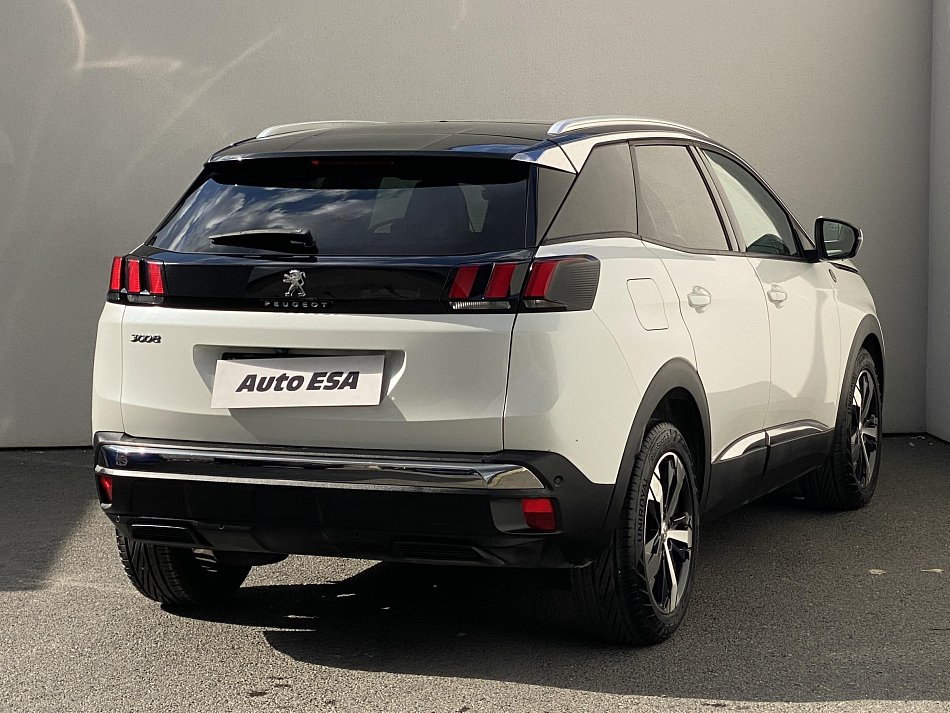 Peugeot 3008 1.6 HDi Crossway