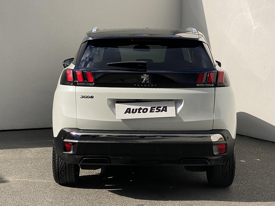 Peugeot 3008 1.6 HDi Crossway