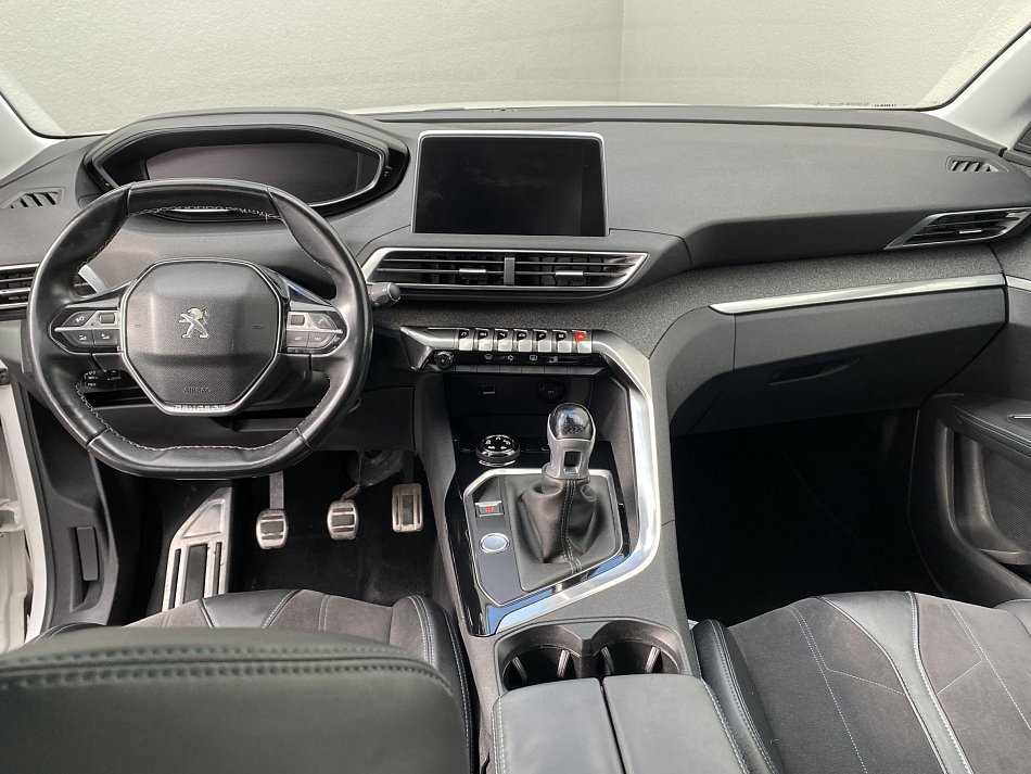 Peugeot 3008 1.6 HDi Crossway