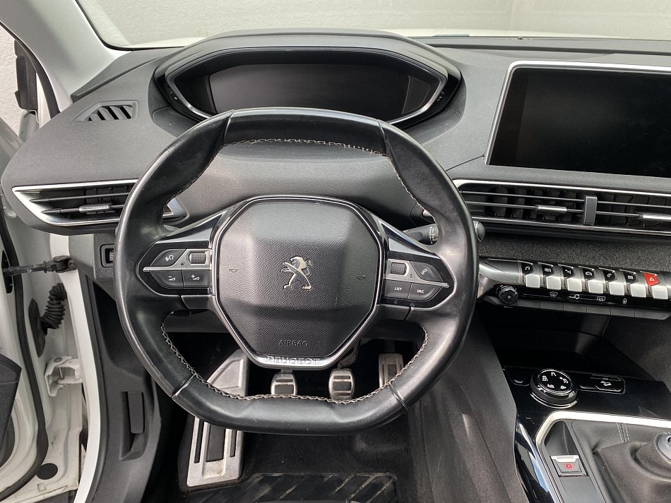 Peugeot 3008 1.6 HDi Crossway