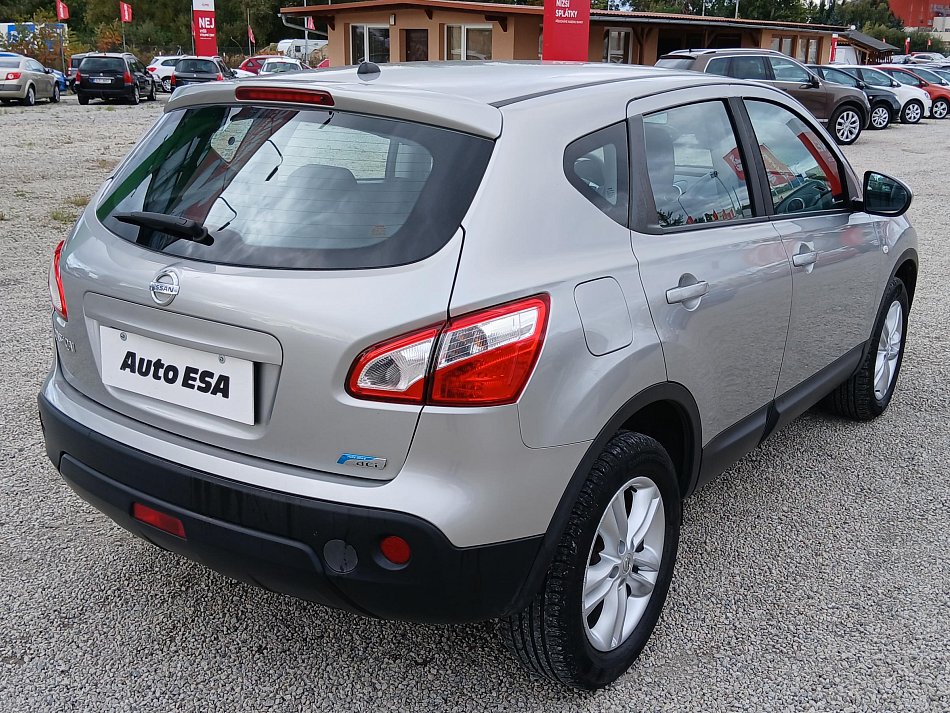 Nissan Qashqai 1.6dCi Acenta