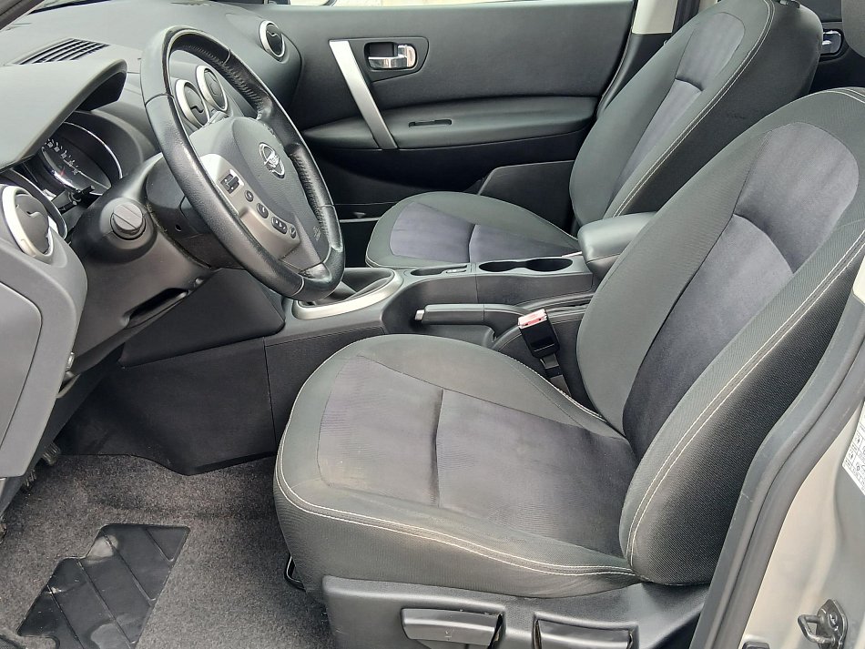 Nissan Qashqai 1.6dCi Acenta