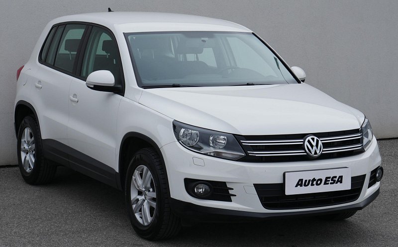 Volkswagen Tiguan 2.0TDi  4x4