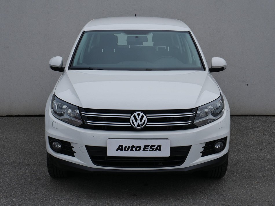 Volkswagen Tiguan 2.0TDi  4x4