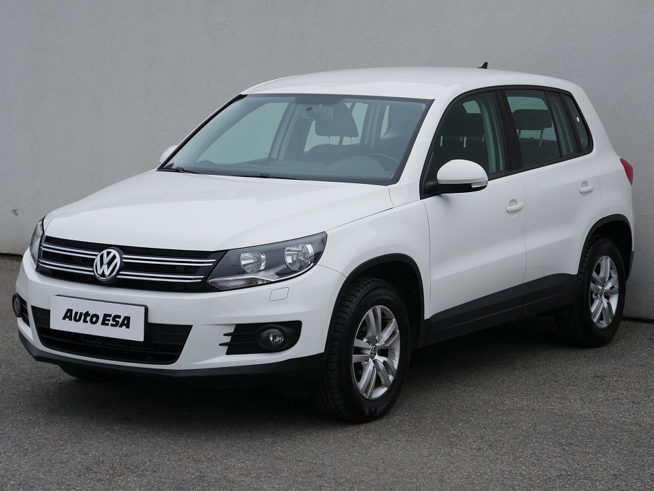 Volkswagen Tiguan 2.0TDi  4x4