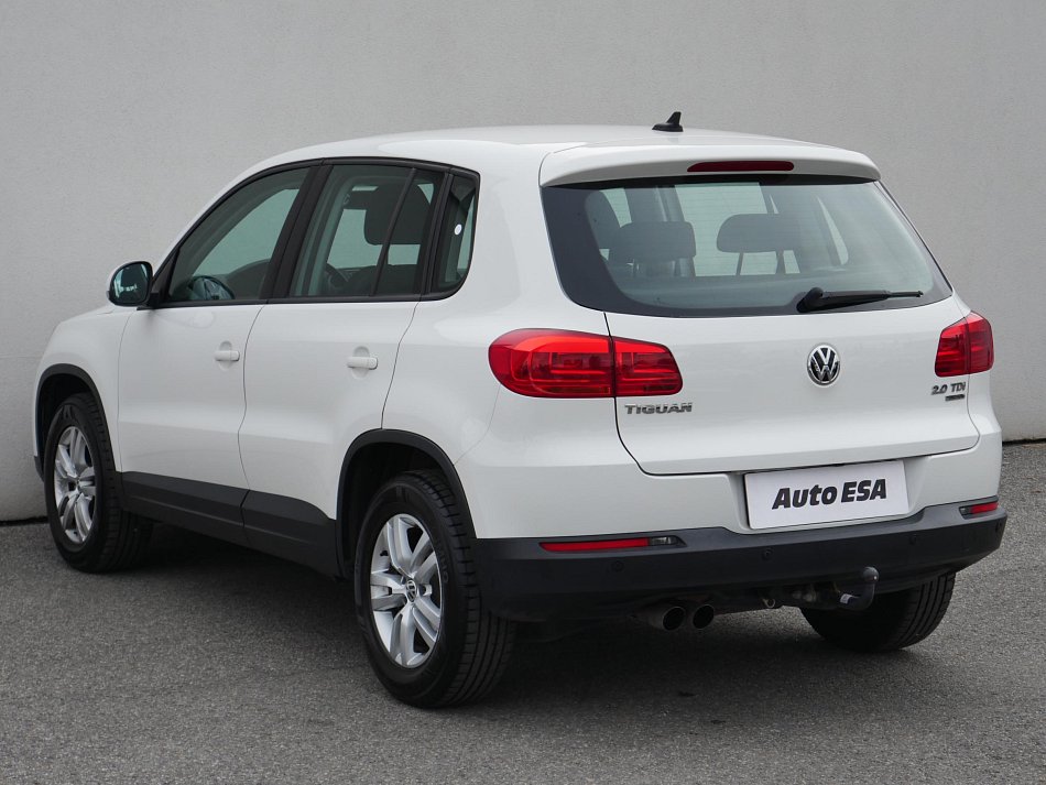 Volkswagen Tiguan 2.0TDi  4x4