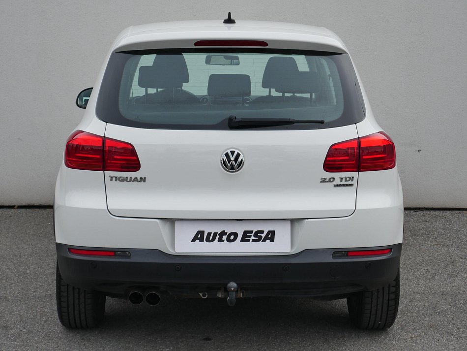 Volkswagen Tiguan 2.0TDi  4x4