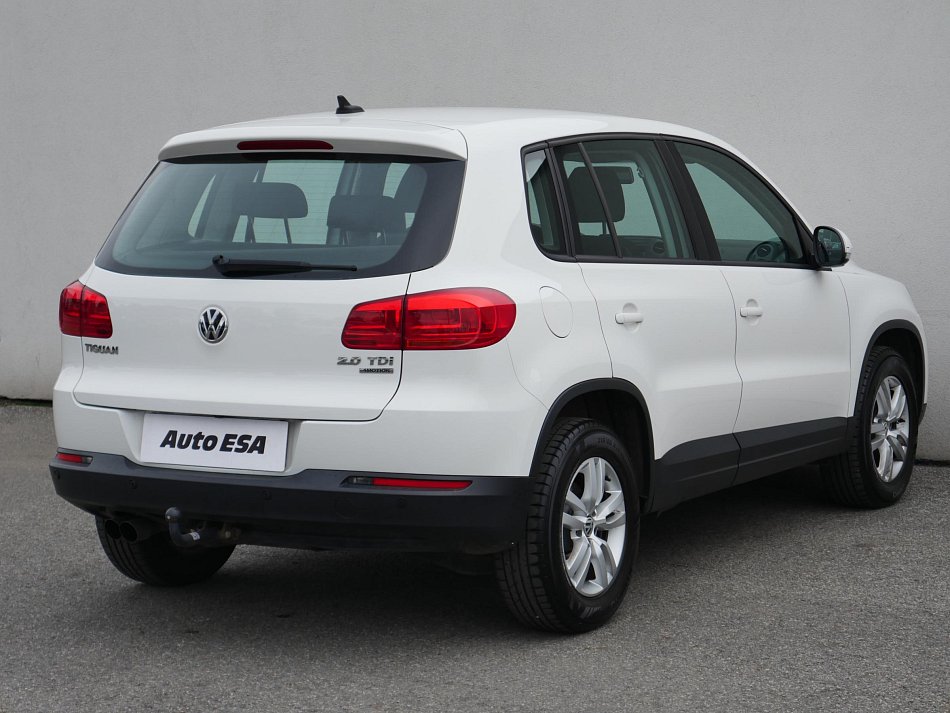 Volkswagen Tiguan 2.0TDi  4x4