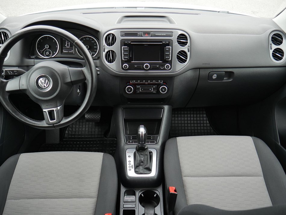 Volkswagen Tiguan 2.0TDi  4x4