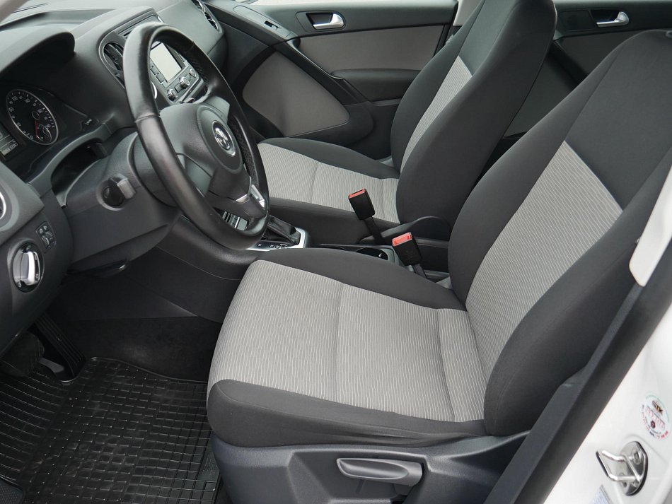 Volkswagen Tiguan 2.0TDi  4x4