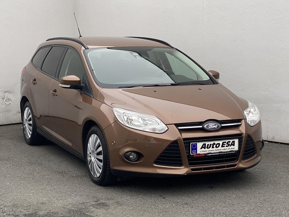 Ford Focus 1.6 TDCi 