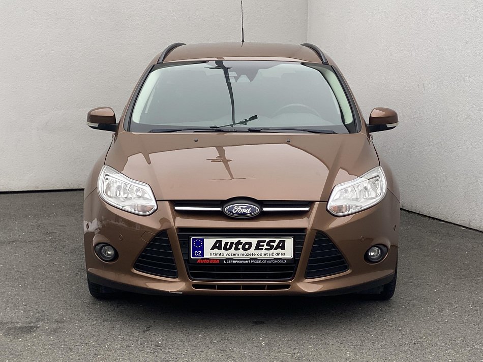 Ford Focus 1.6 TDCi 