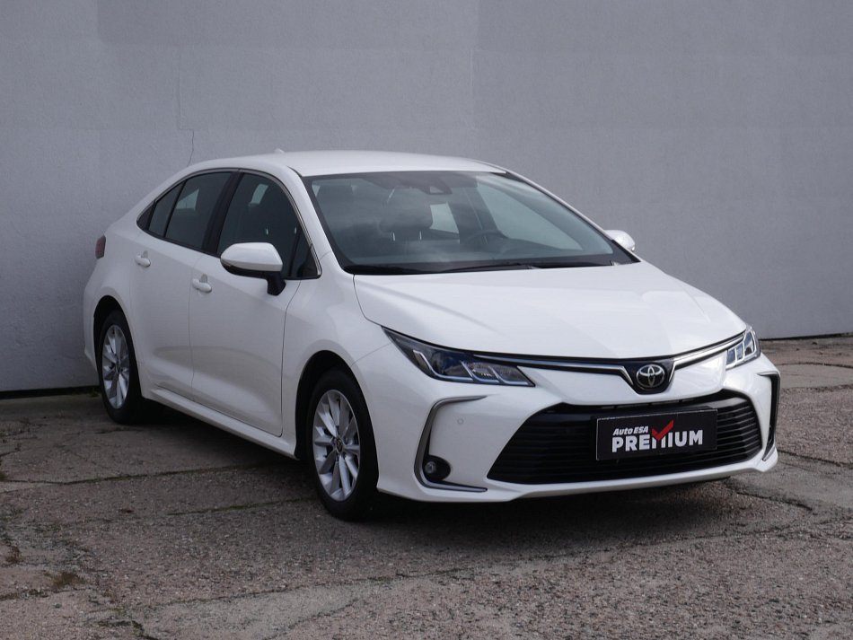 Toyota Corolla 1.5 VVTi 