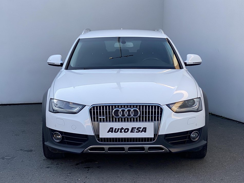 Audi A4 Allroad 2.0 TDi  Quattro