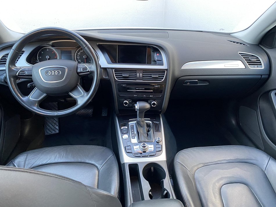 Audi A4 Allroad 2.0 TDi  Quattro