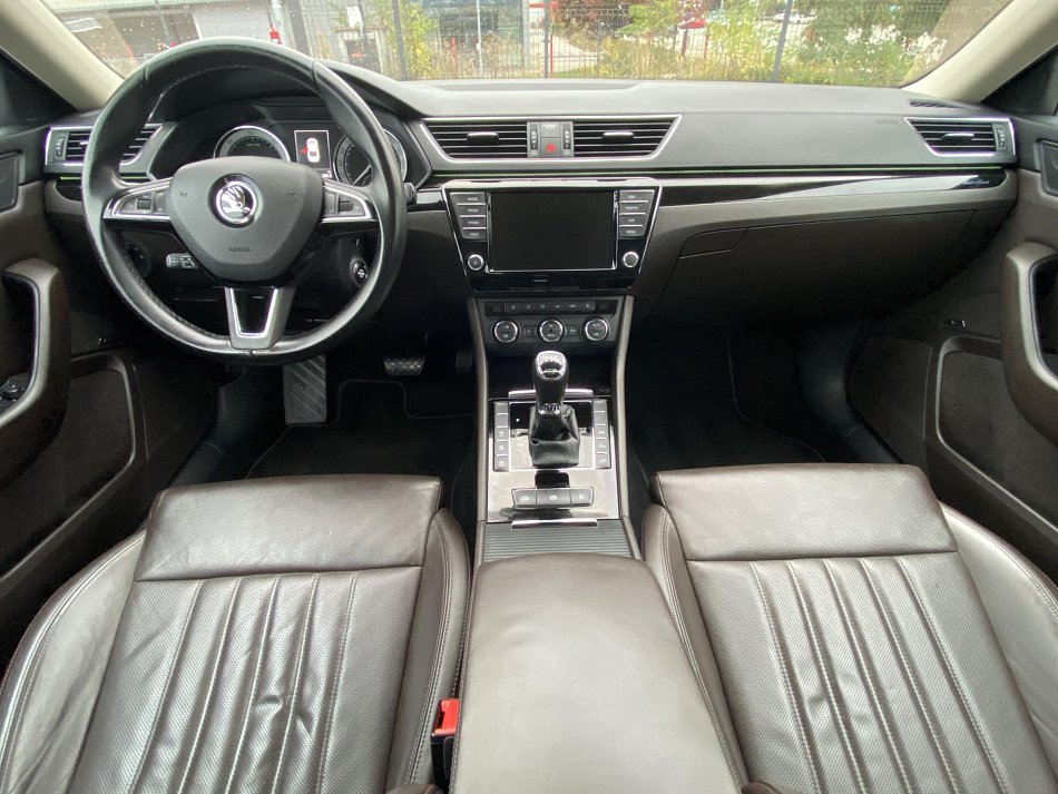 Škoda Superb III 2.0 TDi L&K 4x4