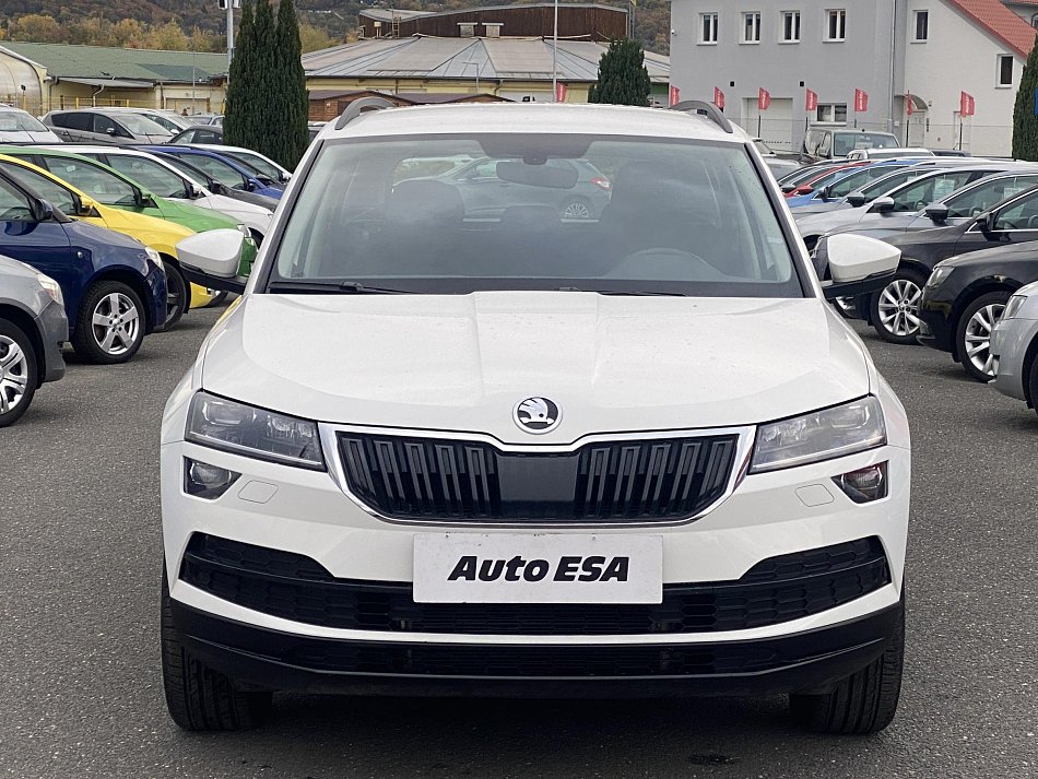 Škoda Karoq 1.5 TSI 