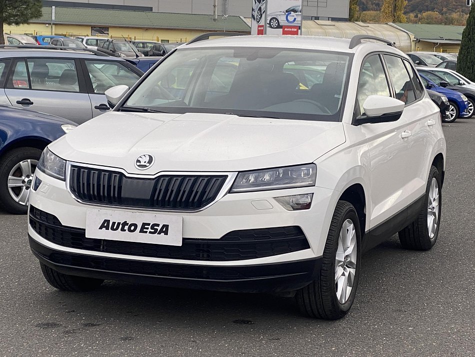Škoda Karoq 1.5 TSI 